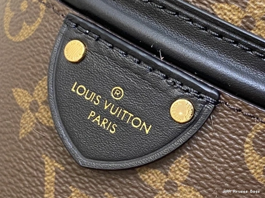 AAA Replica Ru VUITTON Canoe New LOUIS Bag-14*20.5*14CM 0801